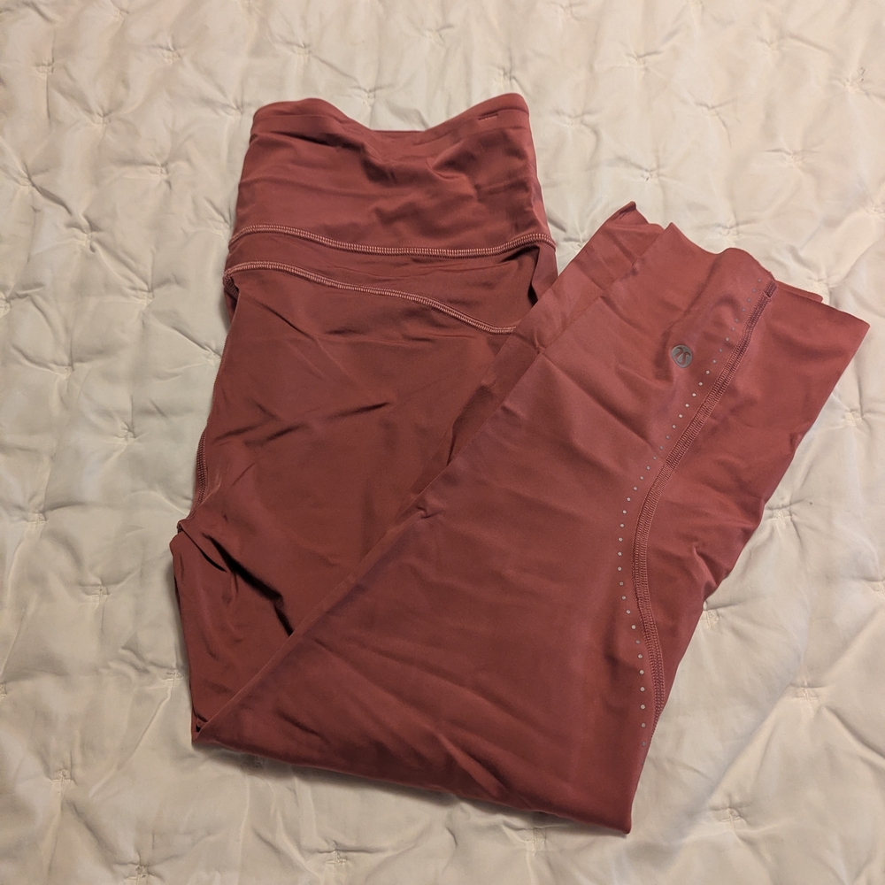 Lululemon Athletica Rose Leggings
